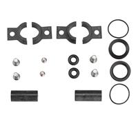 Crankbrothers Kit di aggiornamento pedale 7&11 Nero