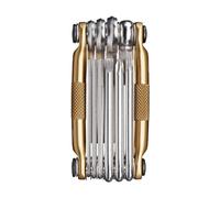 Crankbrothers M10 - multitool Yellow unisex