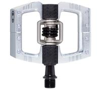 Crankbrothers - Mallet DH - Pedali a sgancio rapido grigio