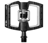 Crankbrothers - Mallet DH - Pedali a sgancio rapido nero/grigio