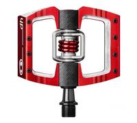 Crankbrothers 16095, Pedali Unisex-Adulto, Rosso, 100 x 78 mm