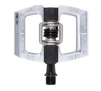 Crankbrothers Mallet DH - Pedali per mountain bike, edizione argentata, per MTB