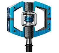 Crankbrothers - Mallet Enduro - Pedali a sgancio rapido blu