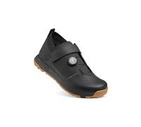 Crankbrothers mallet trail boa gold black shoes