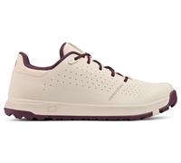 Crankbrothers mallet trail lace beige violet shoes