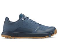 Crankbrothers mallet trail lace gum blue shoes