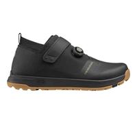 Crankbrothers Mallet Trail, Scarpa da Ciclismo Unisex-Adulto, Nero Oro, 44.5 EU