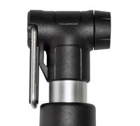 Crankbrothers Gem S Mini Pump Rosso Red