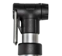 Crankbrothers Mini Pompa Gem S Silver