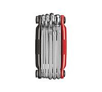 Crankbrothers 10 Multitool Rosso