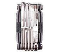 Crankbrothers Multitool 13 Argento Unisex Taglia unica