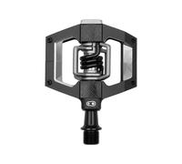 Crankbrothers Pedal Mallet Trail Nero/Molla nera
