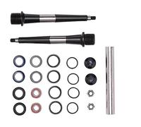 Crankbrothers Kit Pedali Ad Asse Corto Spindle