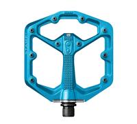 Crankbrothers - Pedale piatto per BMX/MTB, profilo minimo, impugnatura regolabil