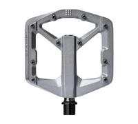 Crankbrothers - Pedale piatto per BMX/MTB, profilo minimo, impugnatura regolabil