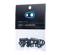 Crankbrothers Pedale Unisex - Stamp 7 & 11 Refresh Kit, Nero, UK-7&11