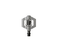 CRANKBROTHERS Pedali a sgancio rapido Candy 2 grigio