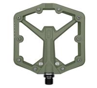 Crankbrothers Stamp 1 L Gen 2 Pedals Argento Green