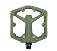 Crankbrothers - Stamp 1 Gen 2 - Pedali a piattaforma Small olivia