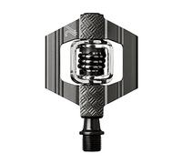 Coppia di pedali crankbrothers candy 2 grigio