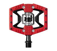 Pedali Crankbrothers Double Shot 3 nero rosso