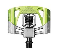 Crankbrothers Pedali Mallet 2 Black / Green