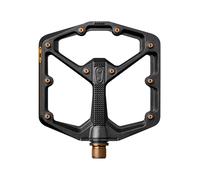 CRANKBROTHERS Pedali per biciclette (EXTRA PINS KIT INCLUDED) STAMP 11 SMALL