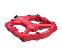 Crankbrothers Pedali Stamp 0 Large Bright Red