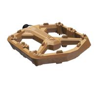 Crankbrothers Pedali Stamp 0 Small Brown