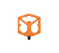 Crankbrothers - Stamp 1 Gen 2 - Pedali a piattaforma Large arancione