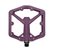 Crankbrothers stamp 1 gen 2 pedali piatti grandi viola