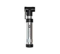 CRANKBROTHERS Pompa a mano per bicicletta GEM SMALL MIDNIGHT EDITION