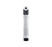 CRANKBROTHERS Pompa a mano per bicicletta STERLING SMALL MIDNIGHT EDITION