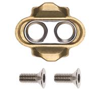 Crankbrothers Cleats Kit Standard 6° 21 - - Giallo [Taglia : Unique]