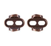 Crankbrothers - Premium Easy Zero Float Cleat +/- 0° - Tacchette pedali One Size