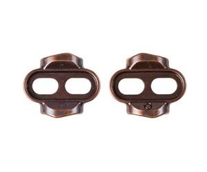 Crankbrothers - Premium Easy Zero Float Cleat +/- 0° - Tacchette pedali One Size