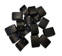 Crankbrothers Protettore Rubber Contact Shoe-pedal Candy 7/11 Black