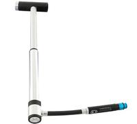 Pompa a mano con manometro klic hp di crankbrothers