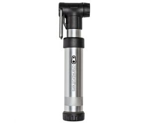 Crankbrothers - Pumpe Gem S - Pompa portatile 176 mm grigio