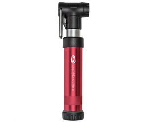Crankbrothers - Pumpe Gem S - Pompa portatile 176 mm rosso