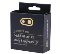 Crank brothers pedals refresh kit eggbeater 11 candy 11 from 2010