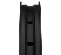 Crankbrothers Ruota Anteriore Da Mtb Synthesis E-mtb Alloy 2.0 Ratchet Boost 27.5´´ 6b Disc Tubeless Black