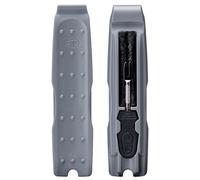 Crankbrothers - S.O.S. Tyre Lever + Plug Tool Kit - Attrezzo per bicicletta nero