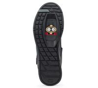 Crankbrothers Mallet Boa, Scarpe da Ciclismo Uomo, Nero Oro, 43.5 EU