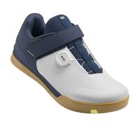 Crankbrothers Scarpe Mtb Mallet Boa Navy / Grey