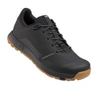 Scarpe trail gravel bikepacking CRANKBROTHERS spd MALLET TRAIL LACE BLACK - Numero: 46