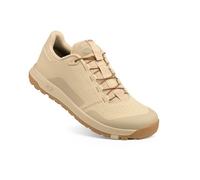 Crankbrothers Sneaker Unisex Stamp Trail Speed LaceSneaker, Beige, 44 EU