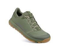 Crankbrothers Sneaker Unisex Stamp Trail Speed LaceSneaker, Verde, 45 1/3 EU