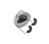 Crankbrothers speed lace kit accessori argento