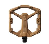 Crankbrothers Stamp 0 Pedali MTB, Marrone, Taglia Small